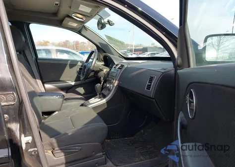 2006 Pontiac Torrent z USA, uszkodzony, nr VIN 2CKDL63F466043499